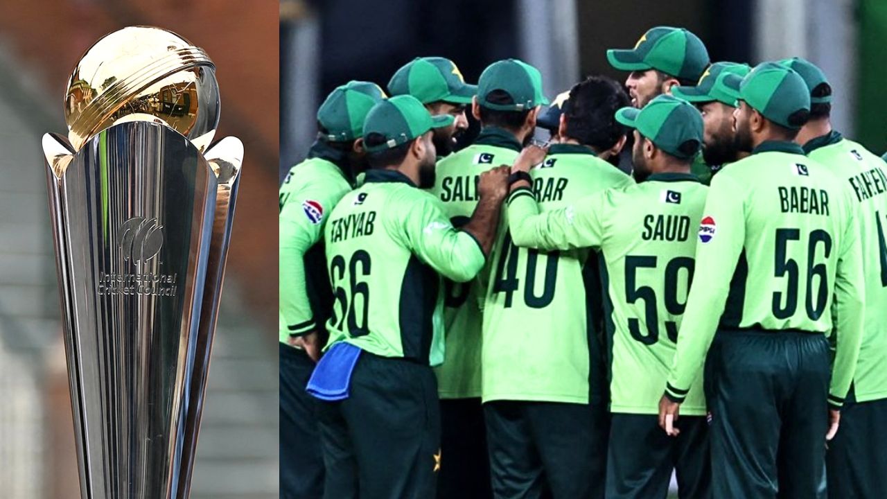 IND vs PAK Match Champions Trophy 2025 Pakistan Semi-Final Qualifying Scenario