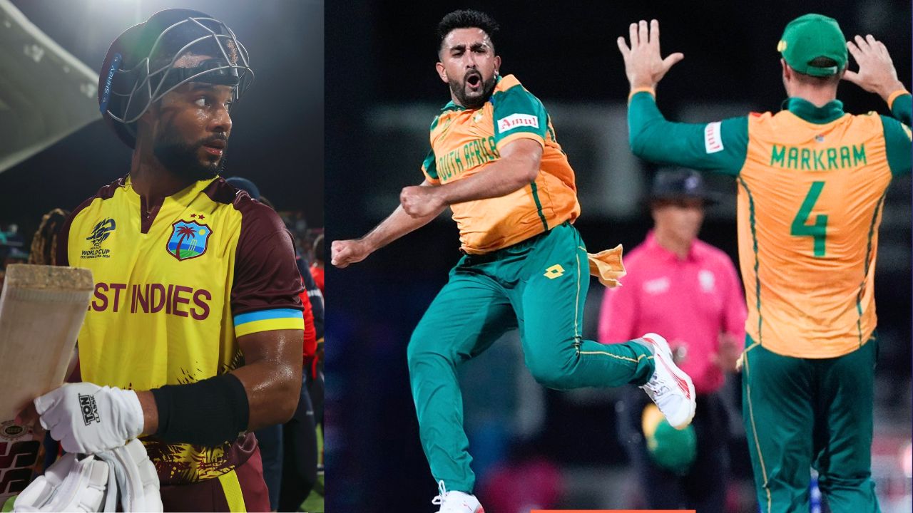 T20 World Cup 2024 Tabraiz Shamsi