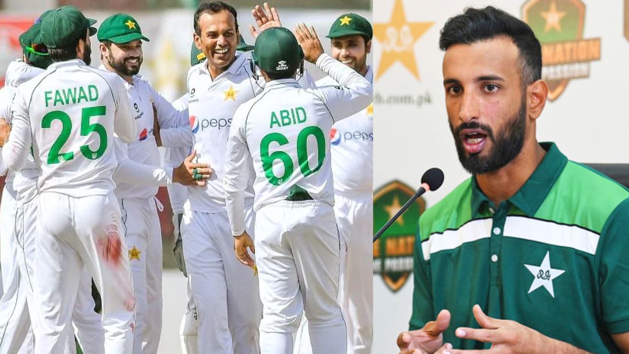 PAK vs BAN Test Series Shan Masood STATEMENT Pakistan yet to find their identity in home