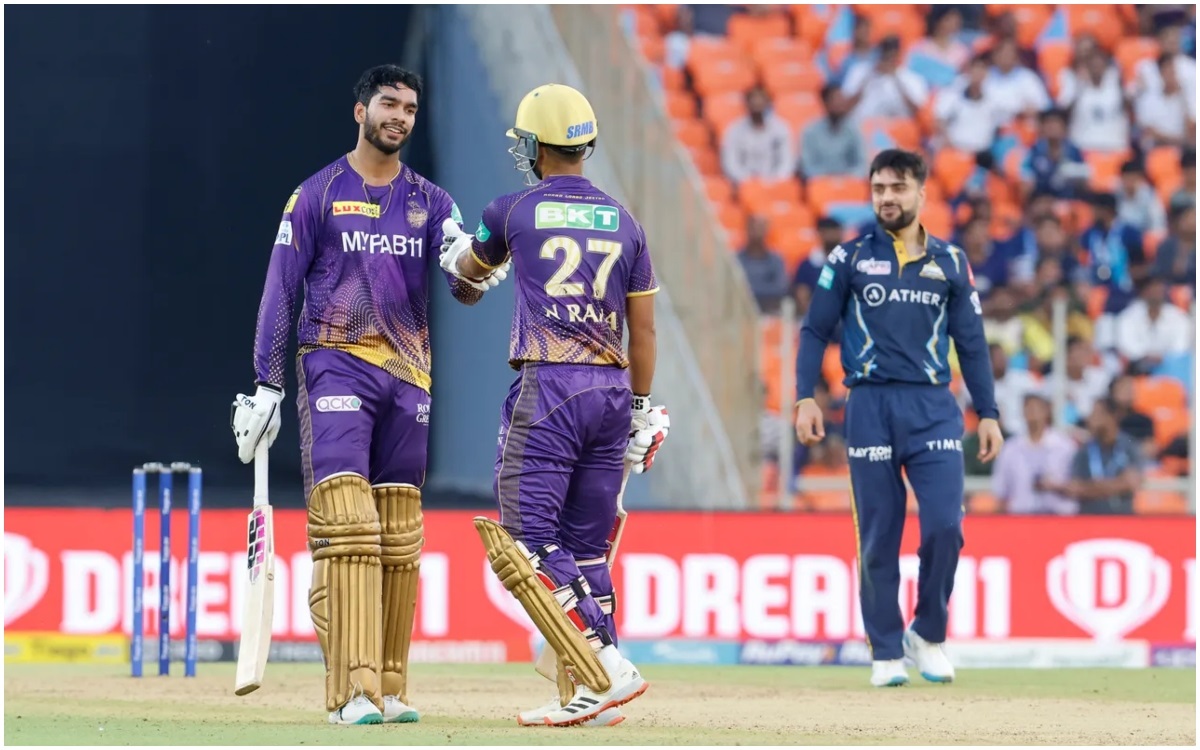 Kolkata Knight Riders