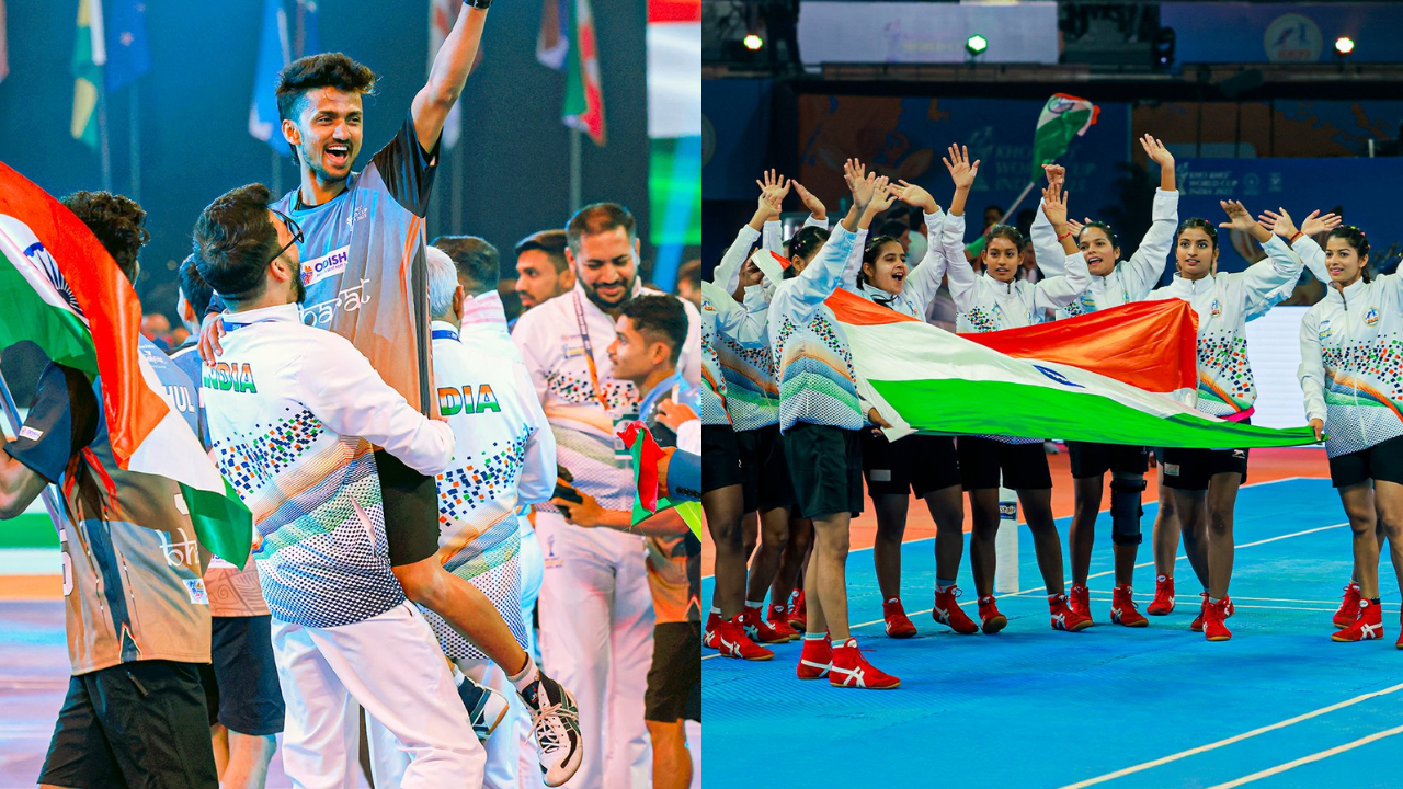 Indian men's and women's team won the Kho Kho World Cup know how much prize money they got