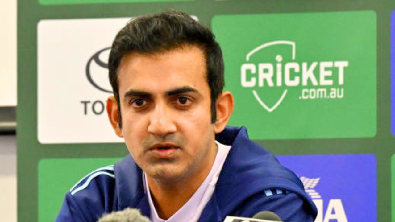 Gautam Gambhir promotes fearless brand of cricket before Champions Trophy in his recent interview