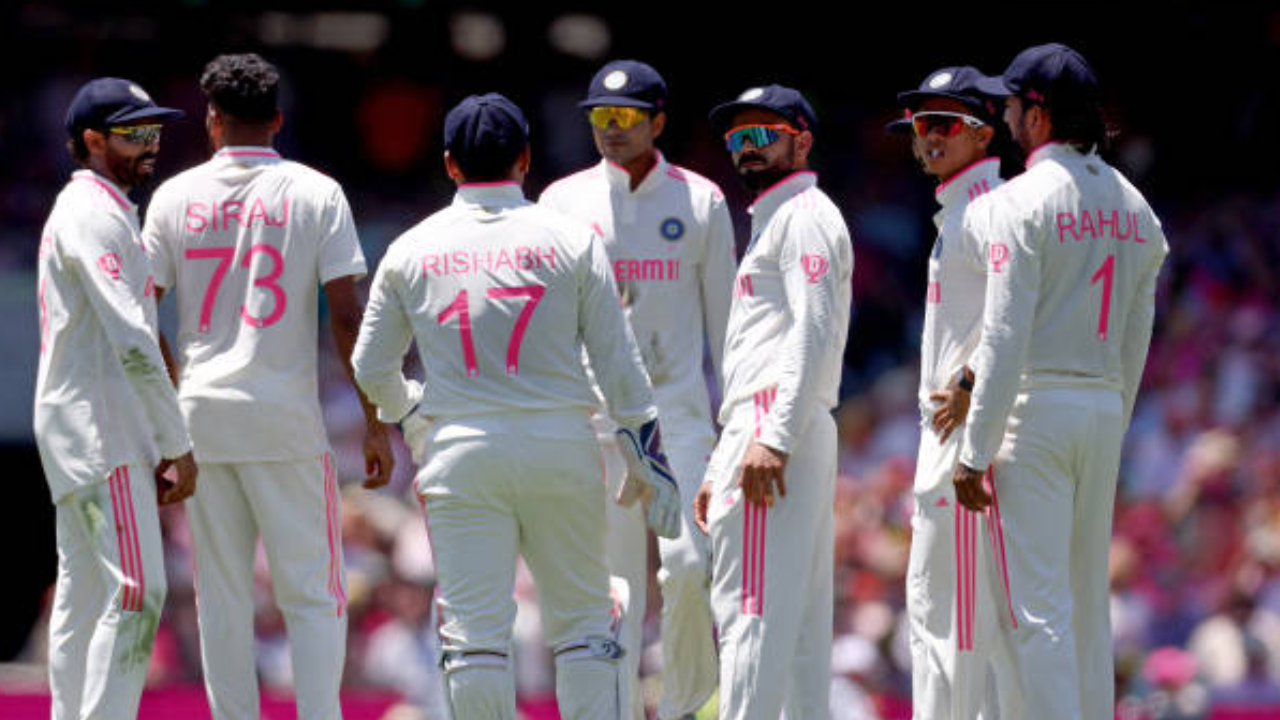 5 reasons why Team India lost sydney test