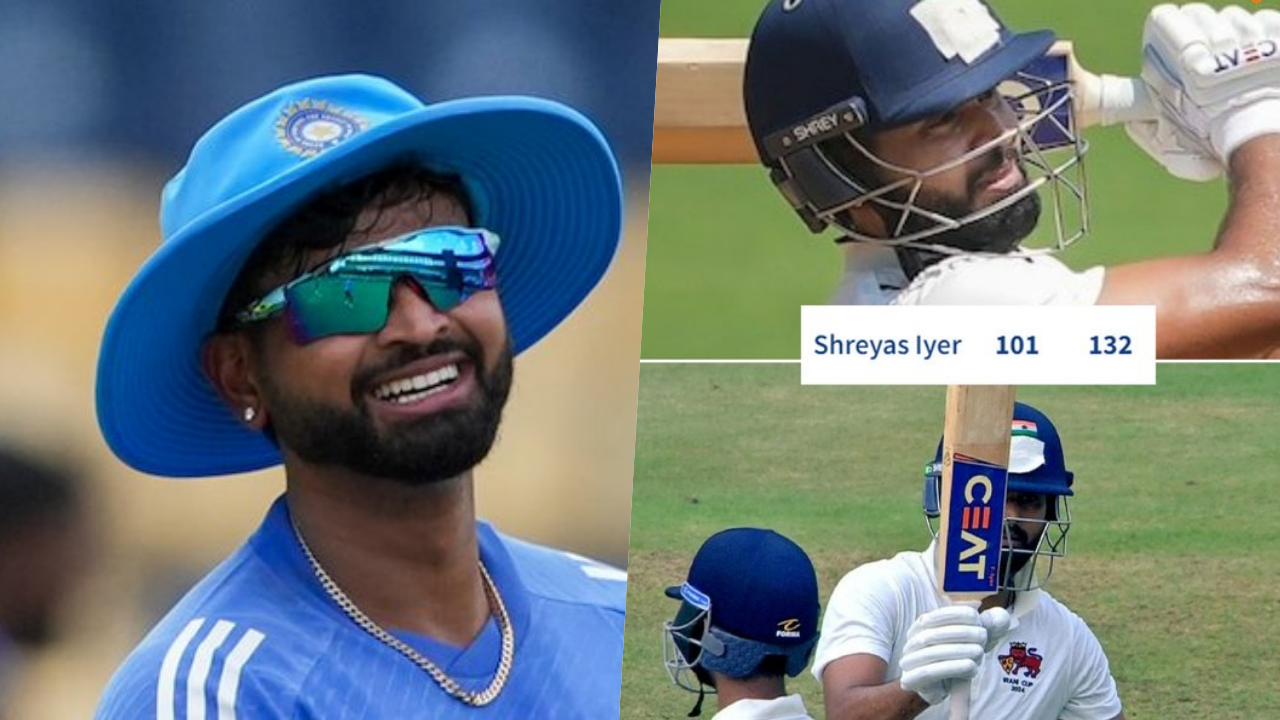 Shreyas Iyer