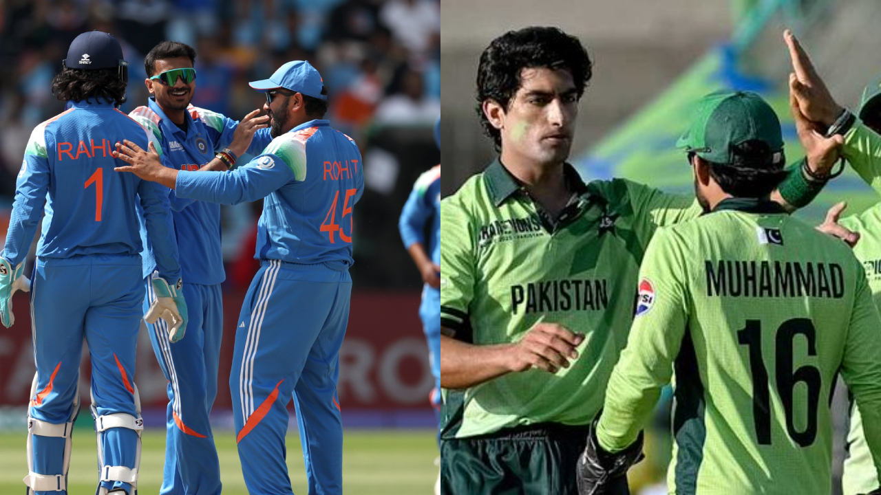 IND vs PAK