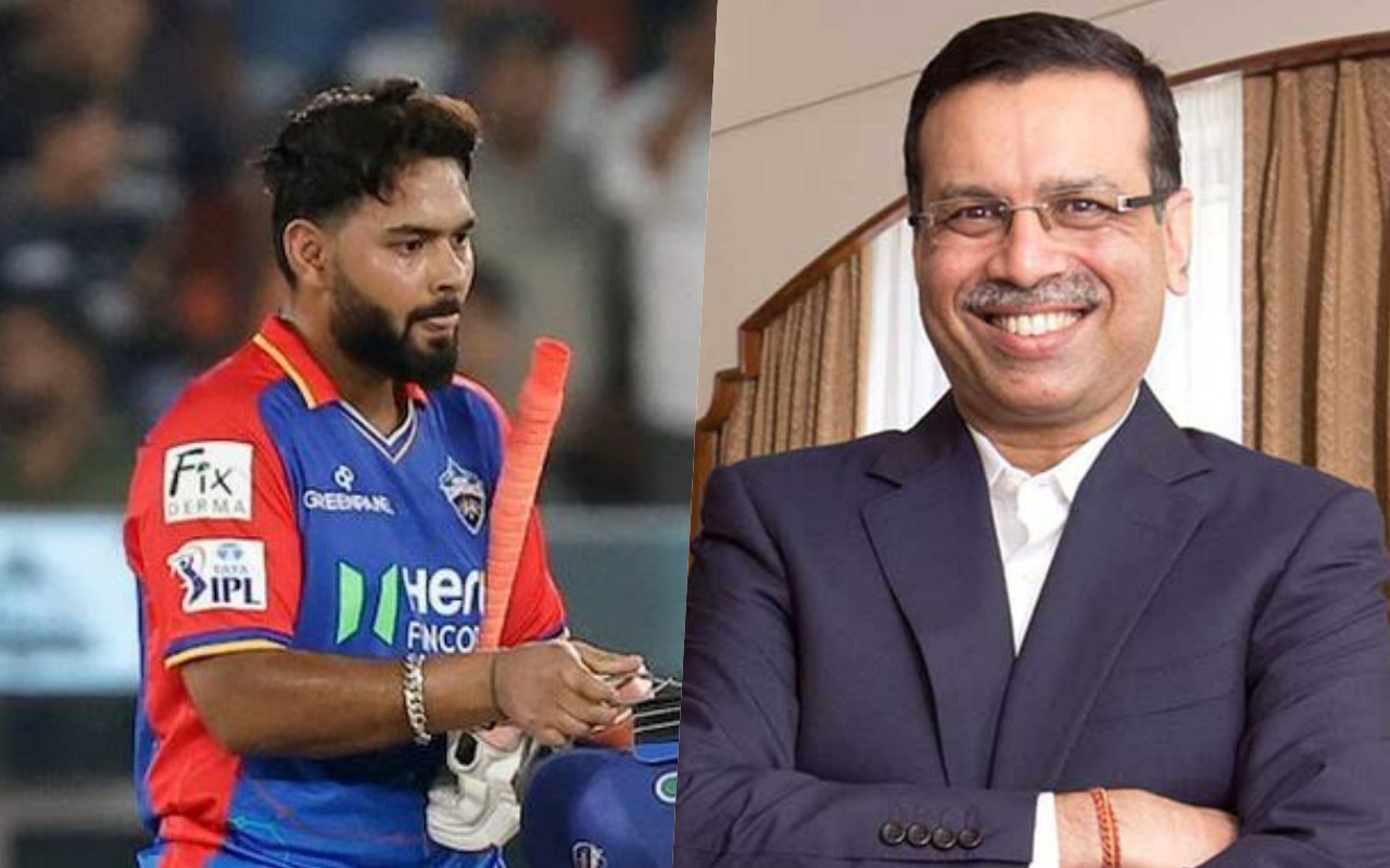 Rishabh Pant Sanjiv Goenka