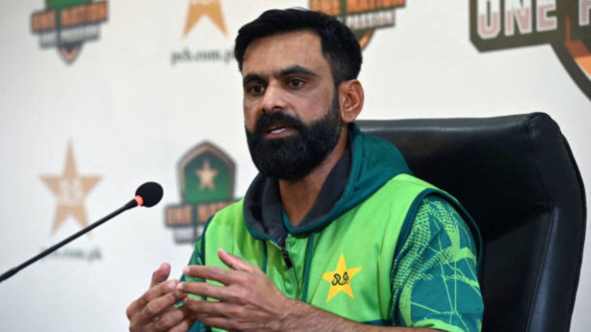 Mohammad Hafeez