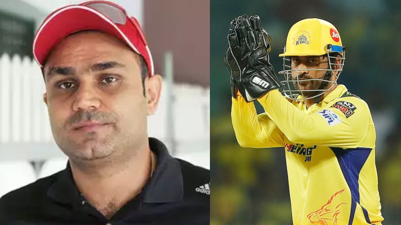 Virender Sehwag ON MS Dhoni Ban