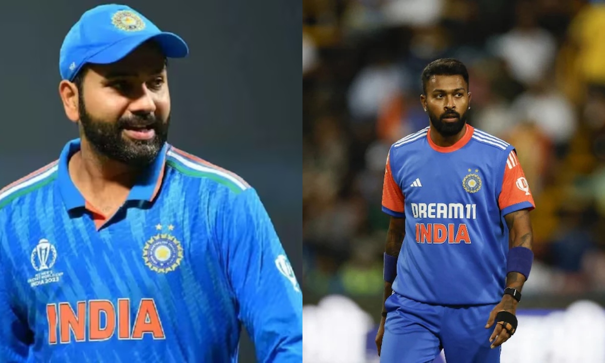 Rohit Sharma Ajit Agarkar Played Dirty Politics with Hardik Pandya