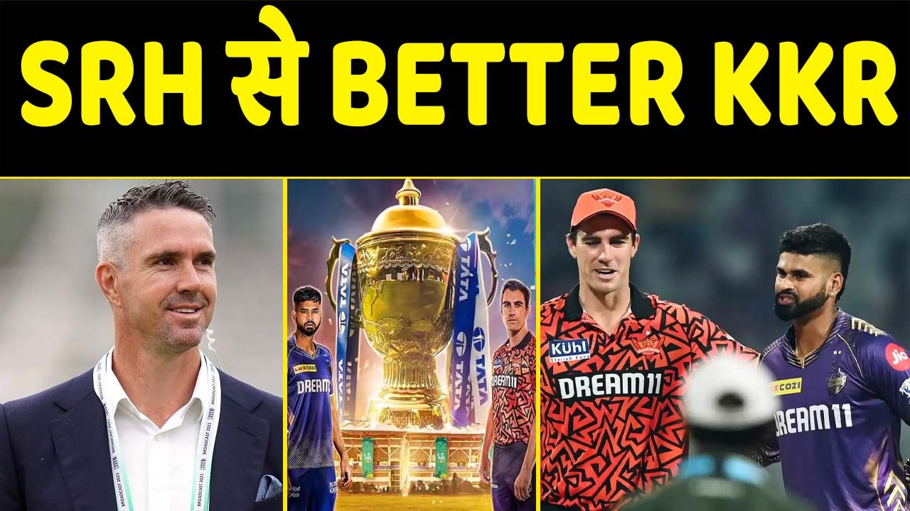 Kevin Pietersen SRH VS KKR FINAL