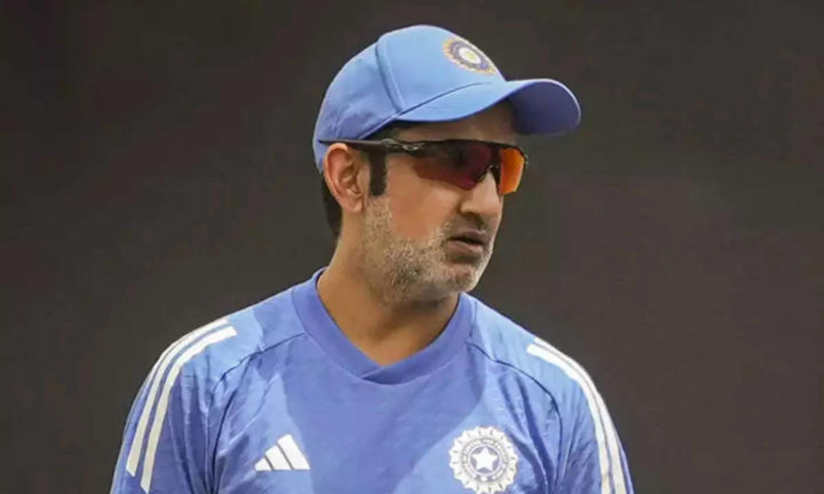 Coach Gautam Gambhir Performance Might be Reviewed in BCCI Special General Meeting