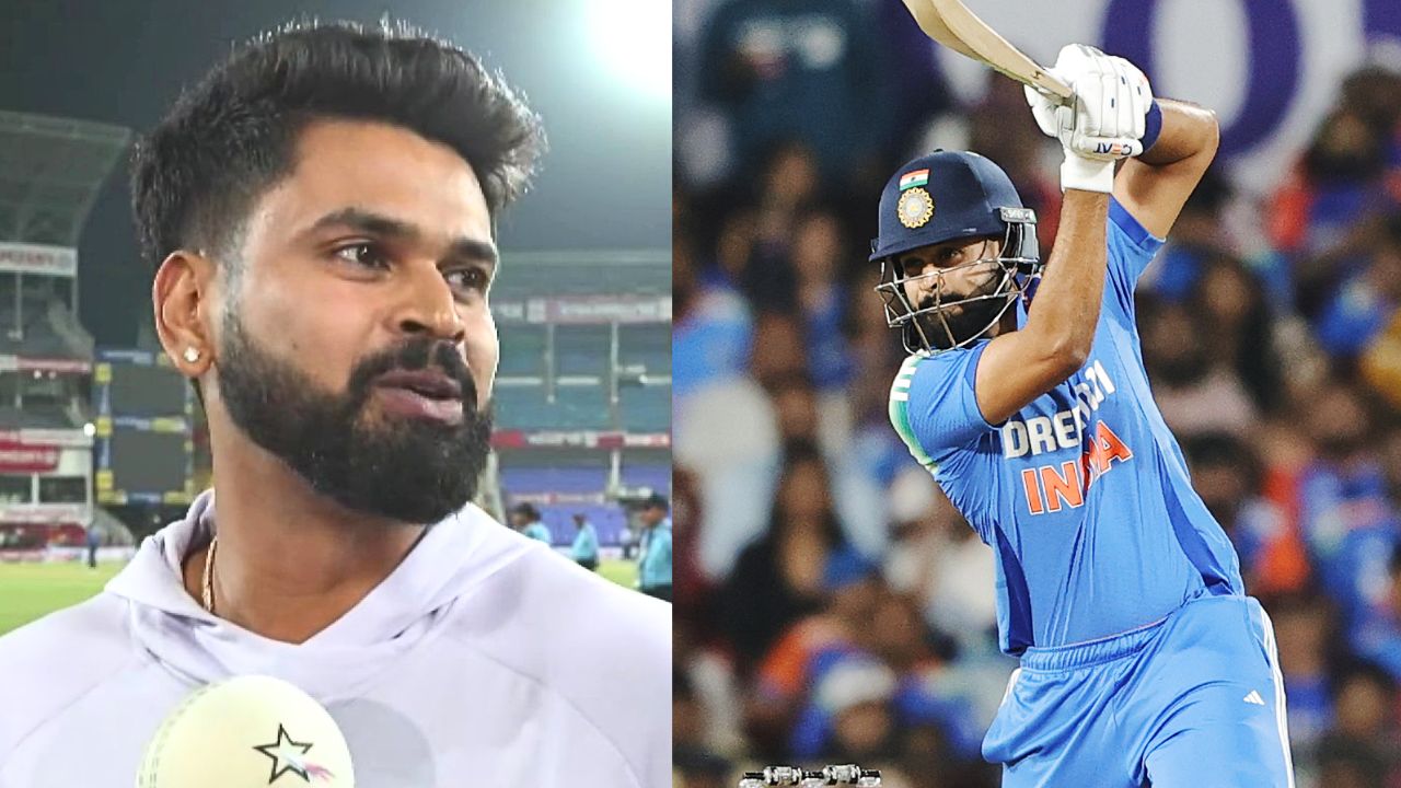 Shreyas Iyer Controversial Statement on Virat Kohli Injury