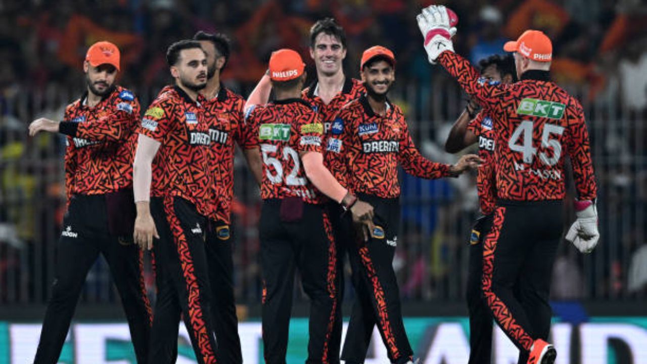 SRH IPL 2025