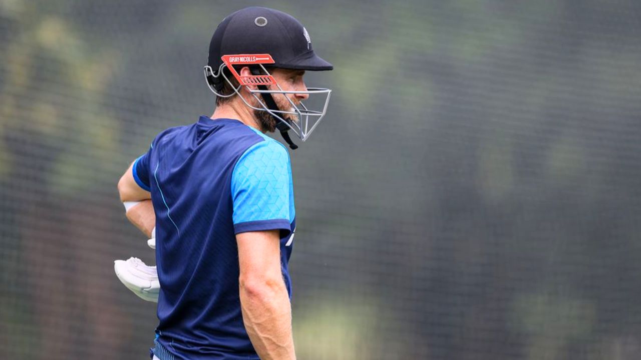 IND vs NZ 3rd Test Match Kane Williamson Injury Update