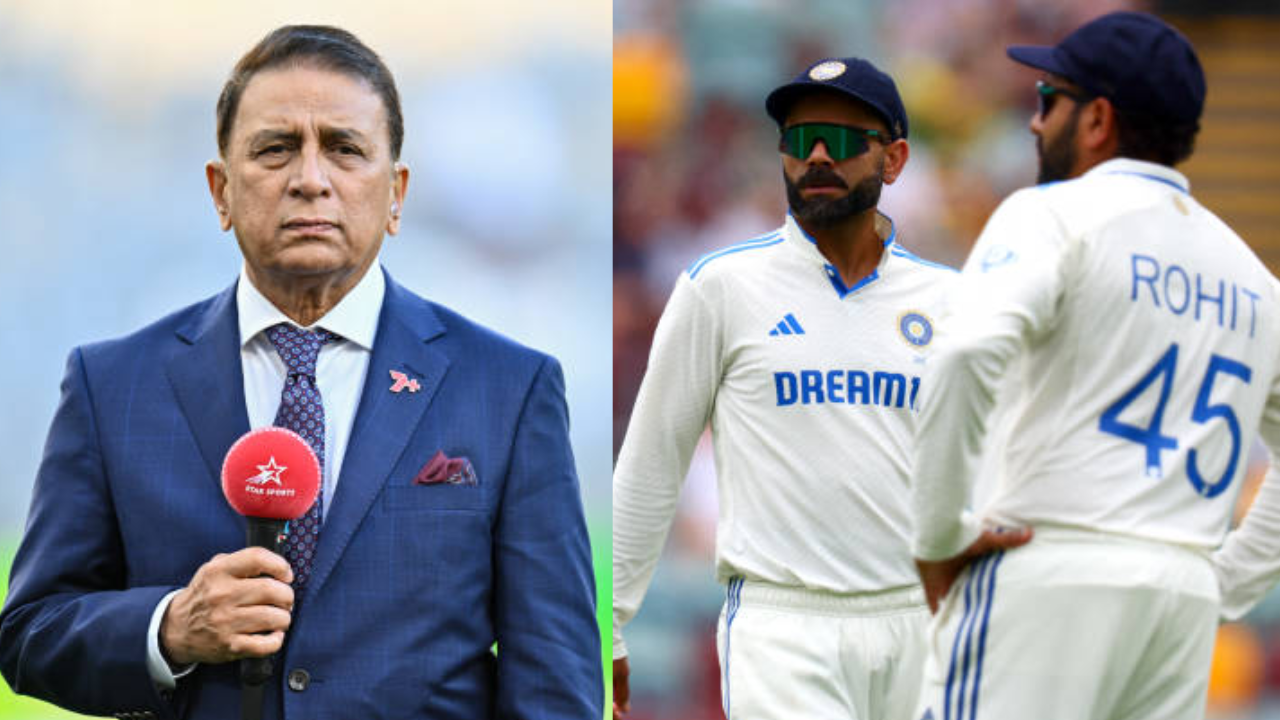 Sunil Gavaskar warned Senior players to participate in ranji trophy