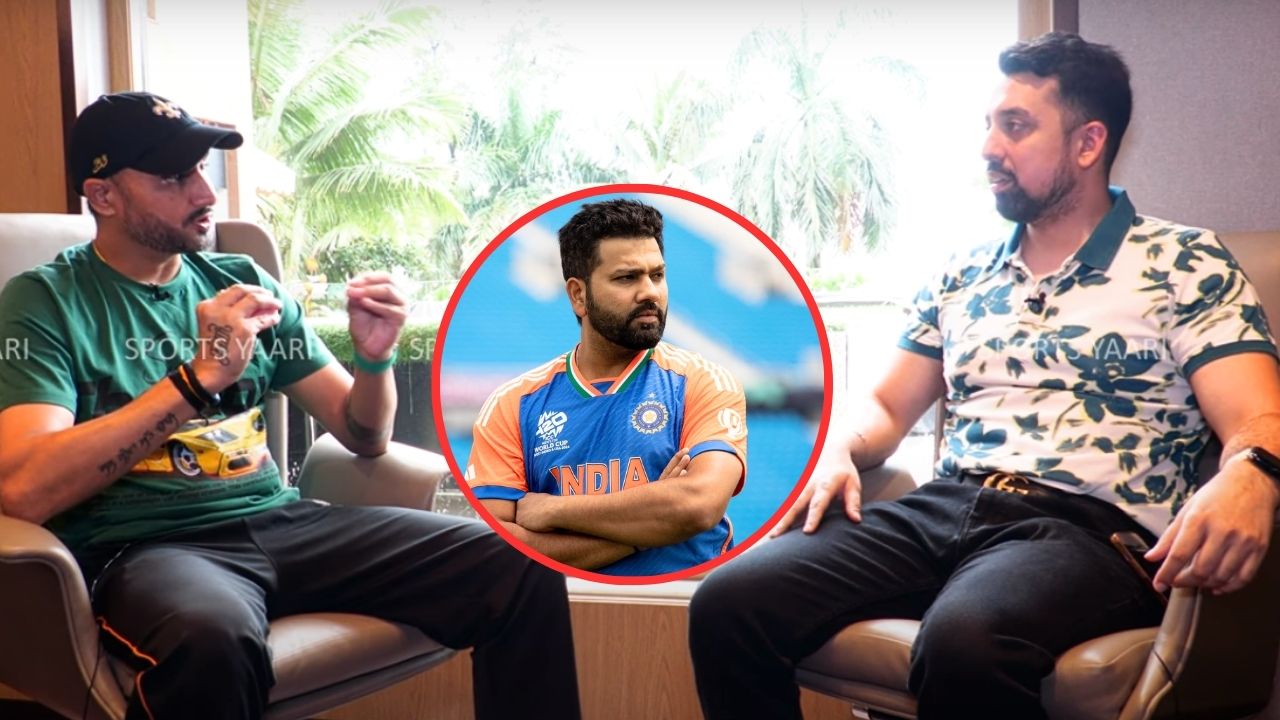 Harbhajan Singh on ROHIT SHARMA in Exclusive Interview at Sports Yaari Sushant Mehta Podcast