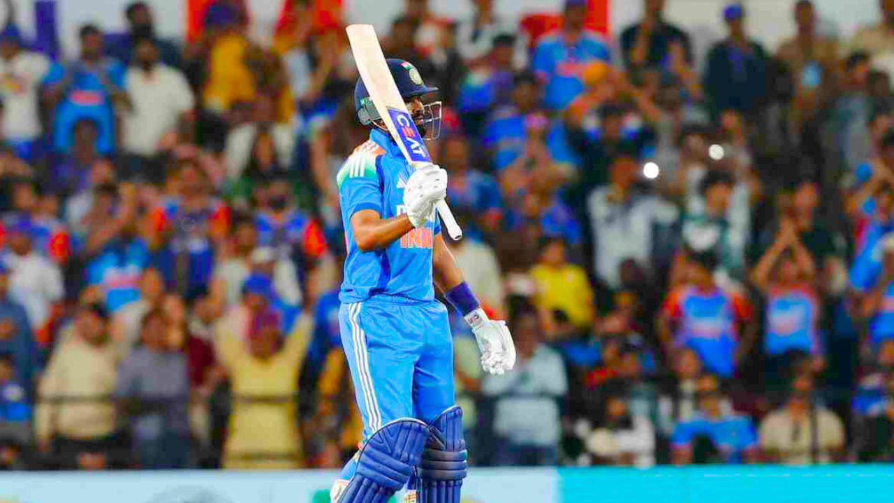 IND vs ENG 1st ODI Match Shreyas Iyer created havoc in Nagpur scored a half-century in just 30 balls