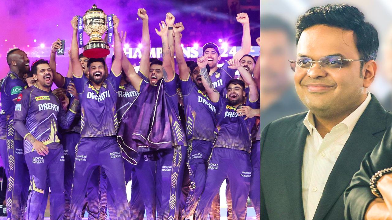 IPL 2025 JAY SHAH BCCI announces Rs 7.5 Lakh match fee from next season