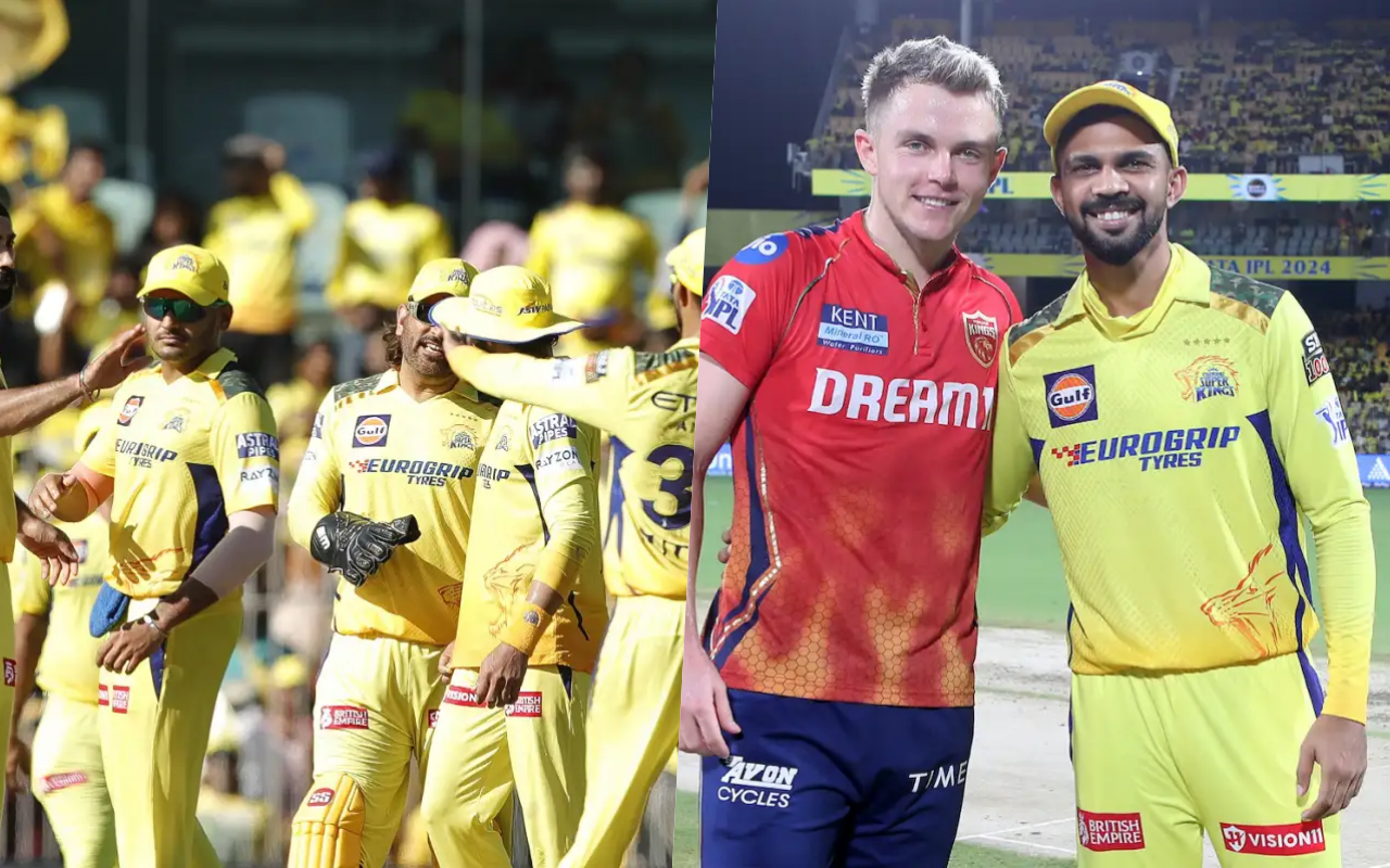 Chennai Super Kings Schedule