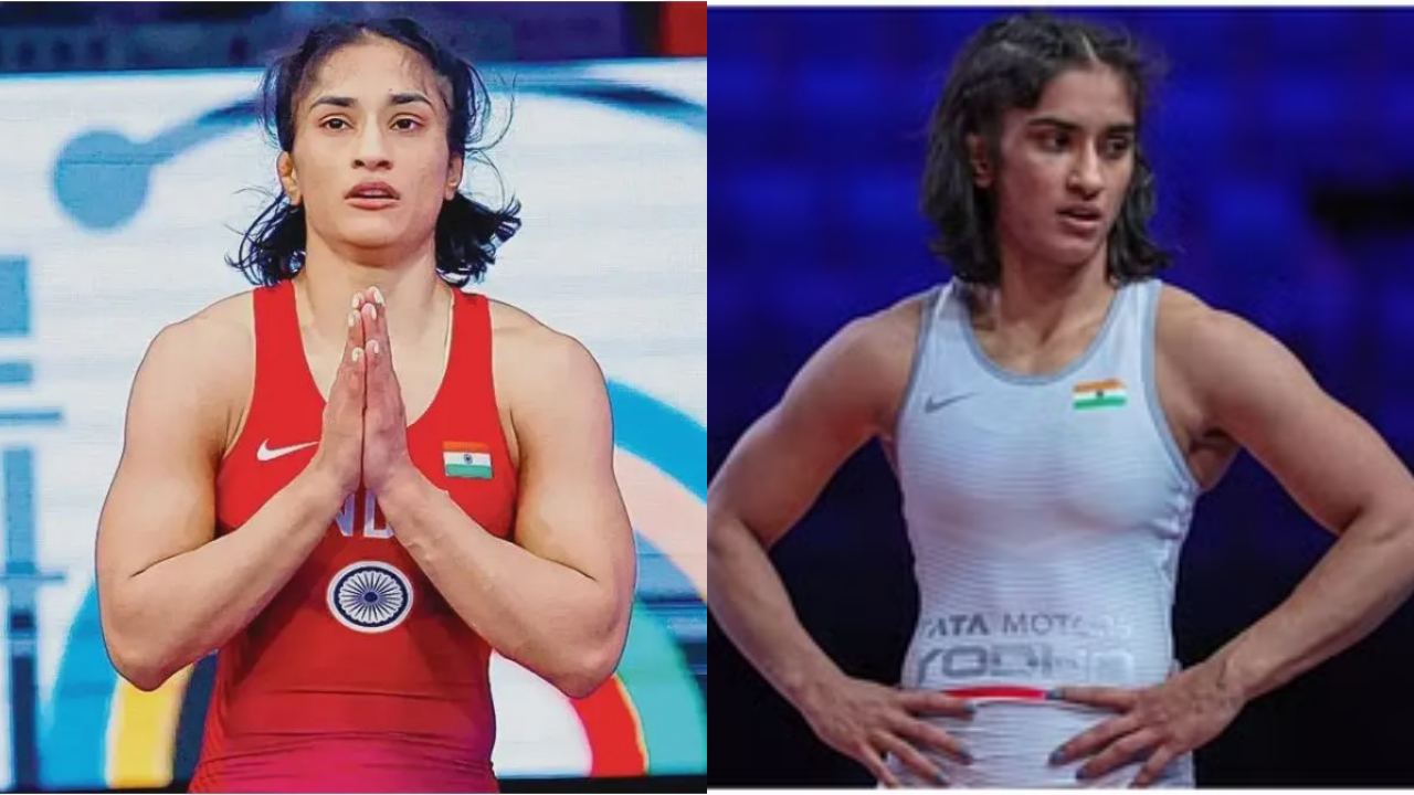 vinesh phogat