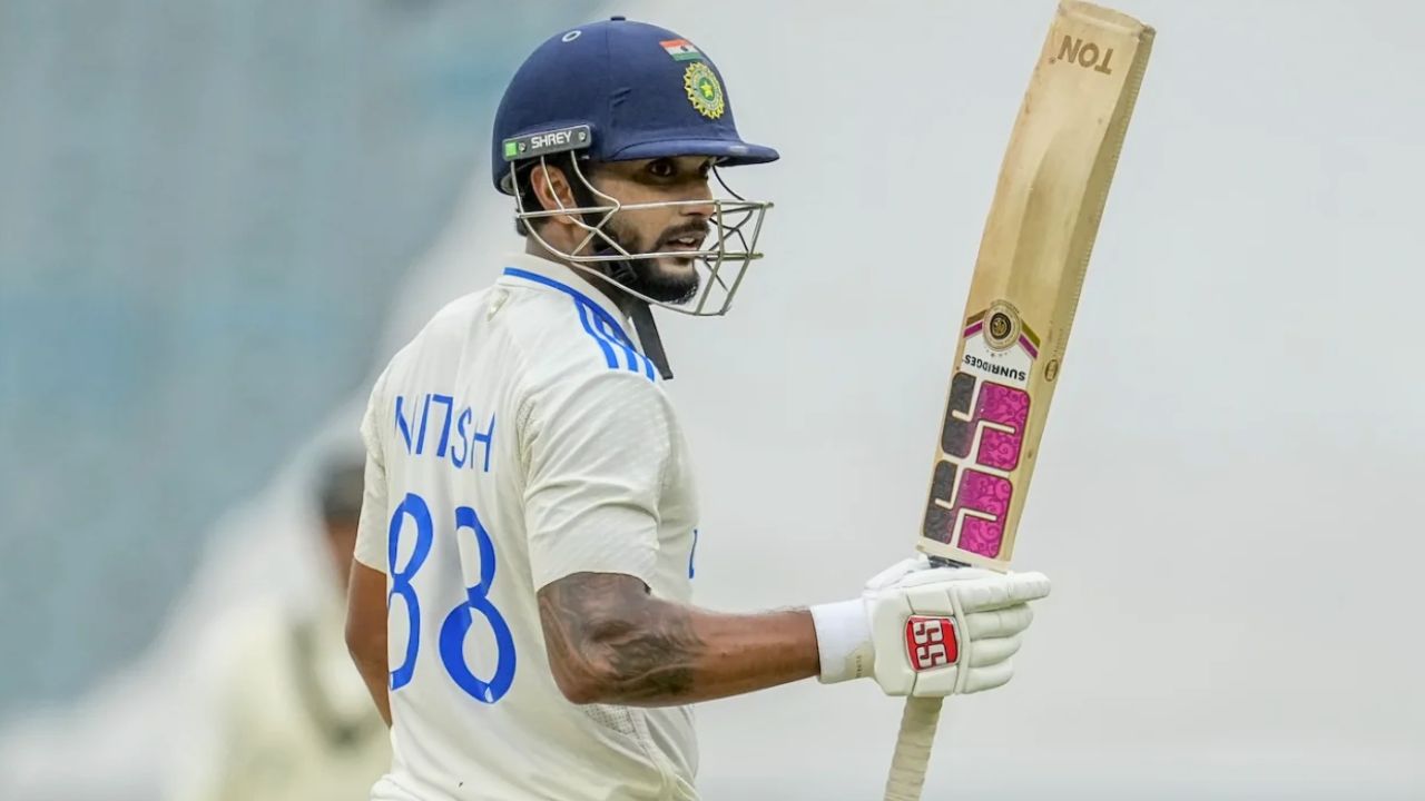 Nitish Kumar Reddy Play Ranji Trophy after Border Gavaskar Trophy