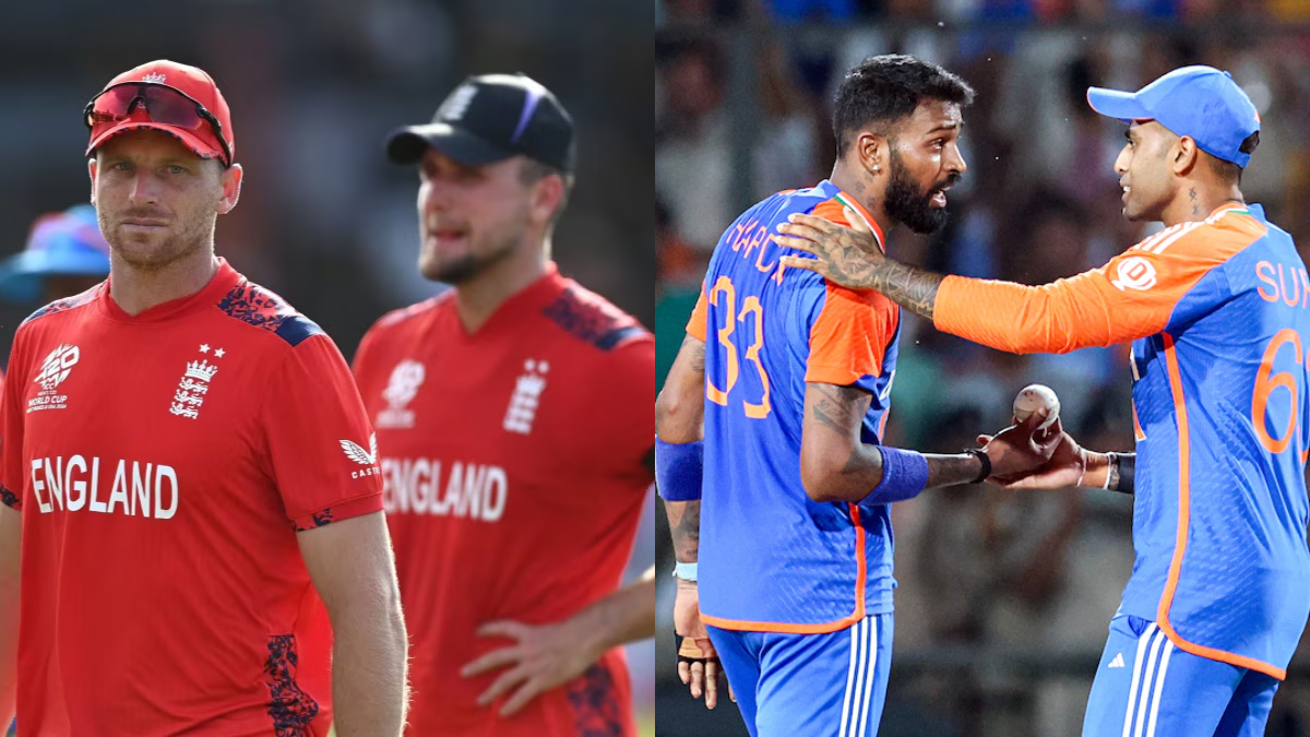 England Squad For India T20 Series Jos Buttler Captain Will Jacks IND vs ENG T20