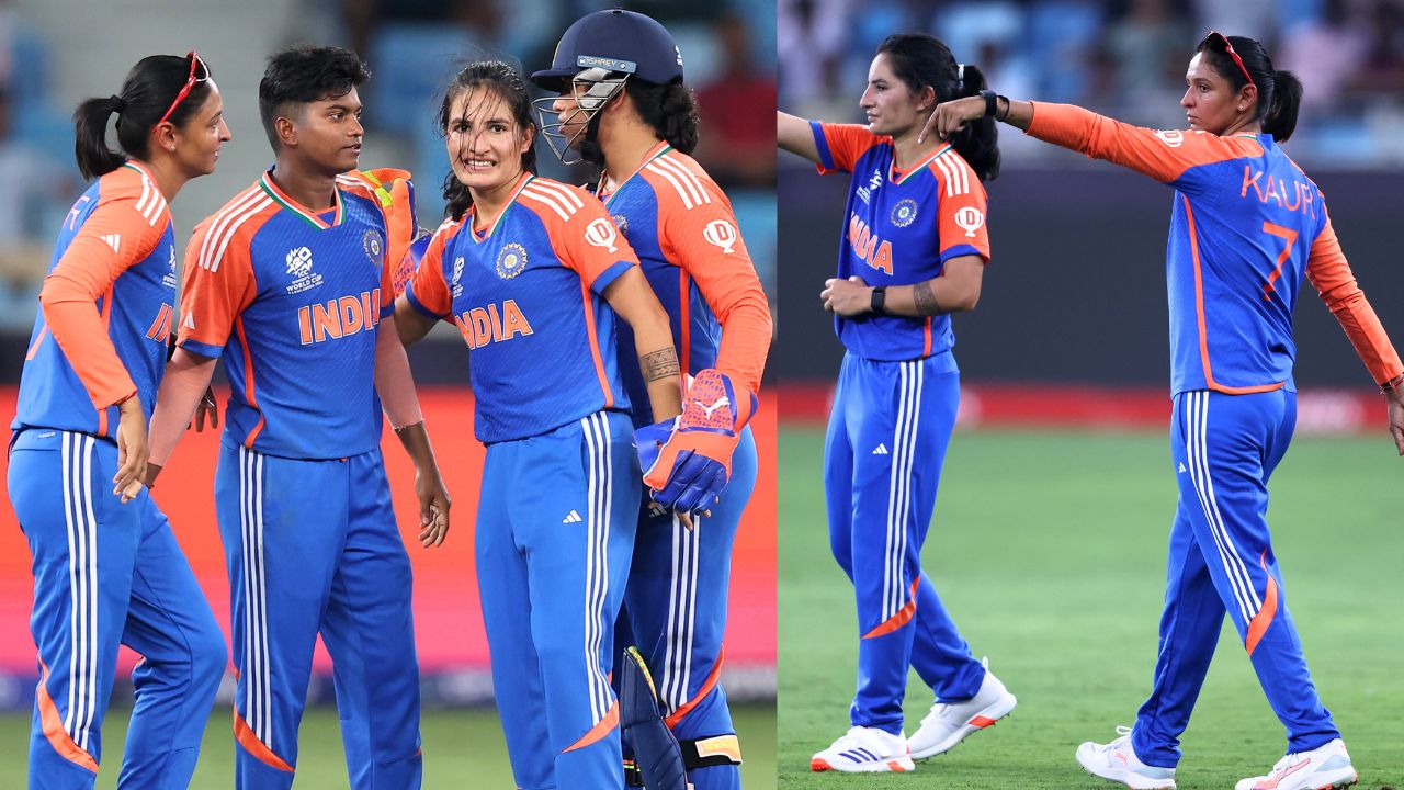 Womens T20 World Cup 2024 Semi Final Qualification Scenarios For Women Team India