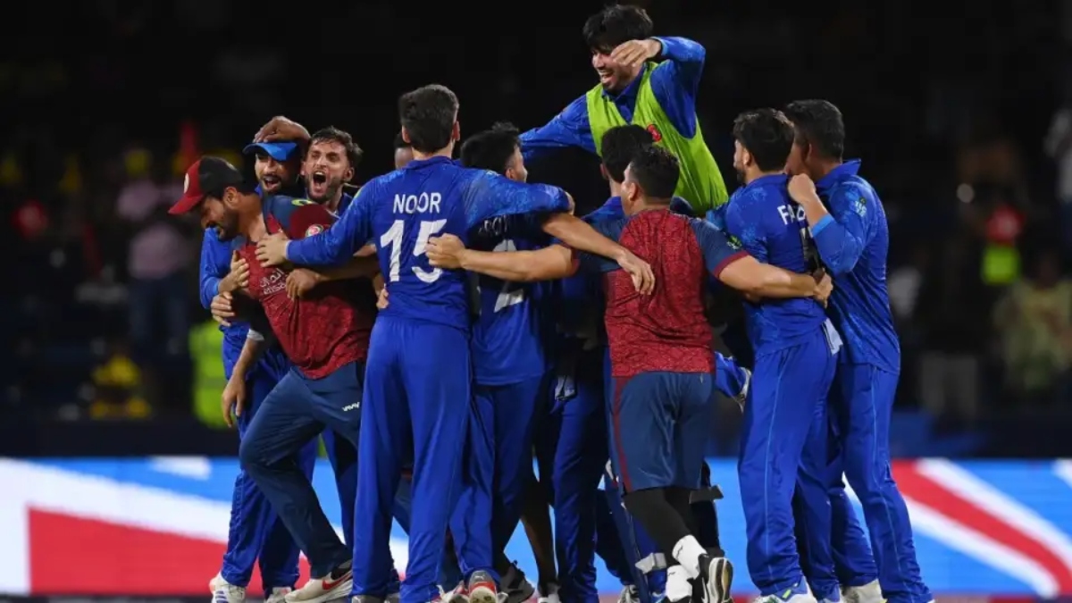 Afghanistan Semifinal Scenario Champions Trophy 2025 Semifinal Qualification