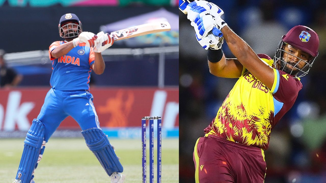 which team hits most sixes in T20 World Cup 2024