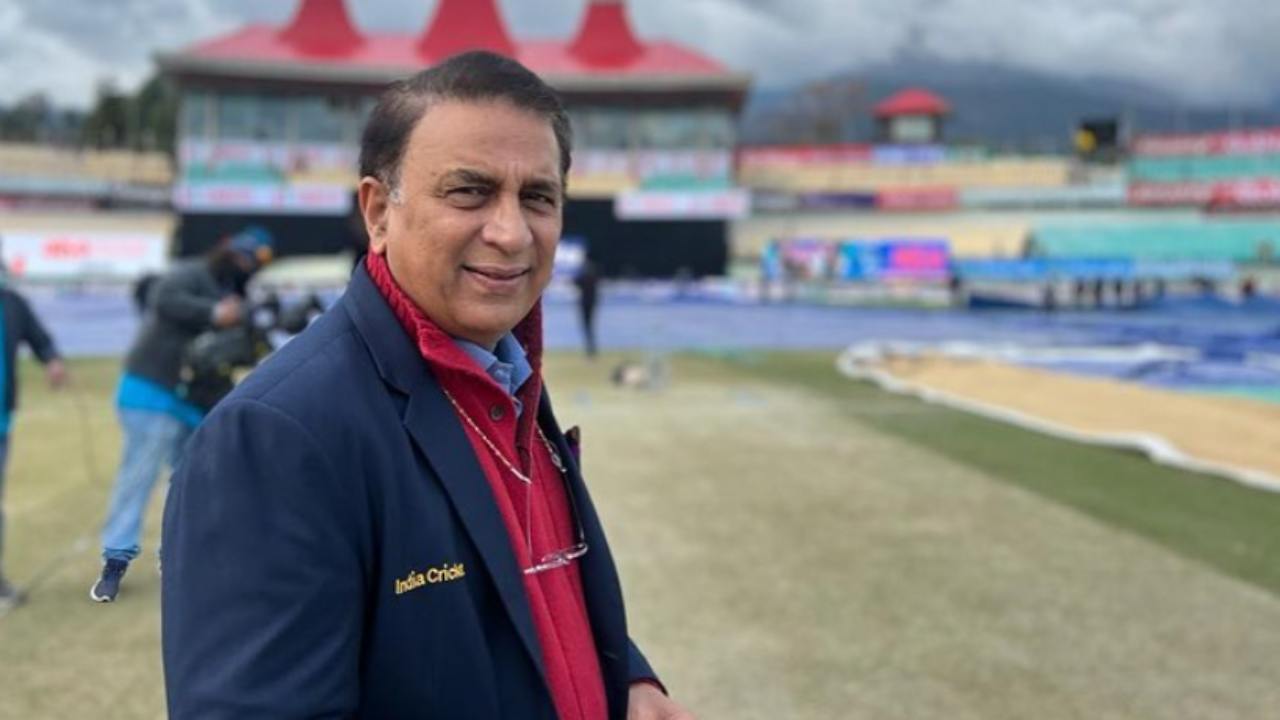 Sunil Gavaskar