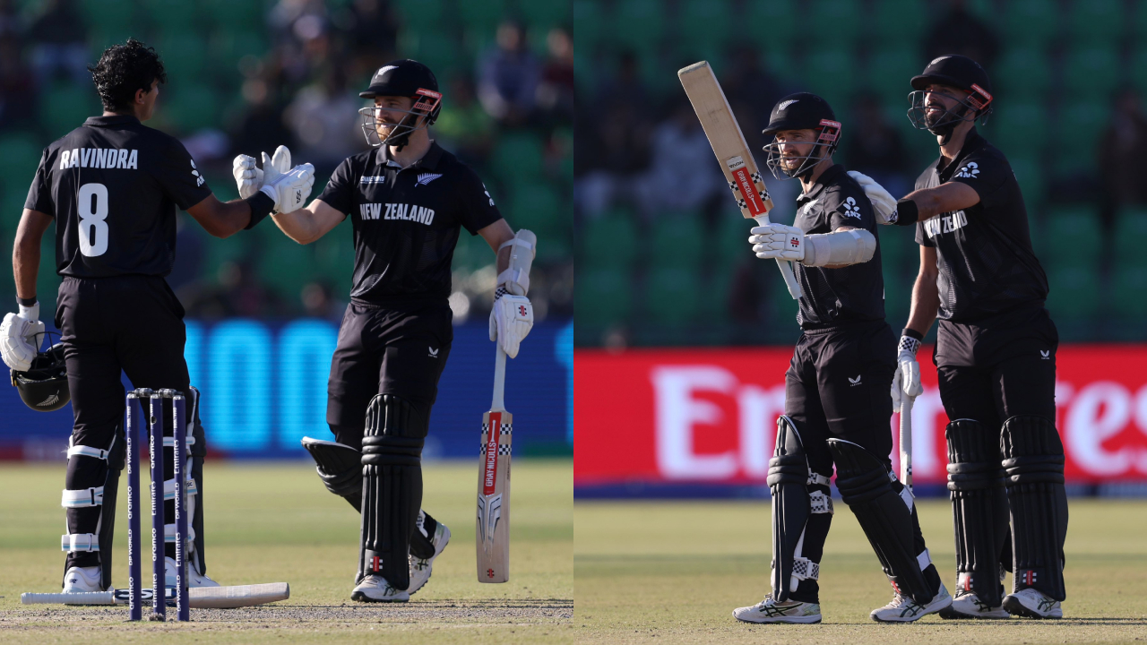 NZ vs SA