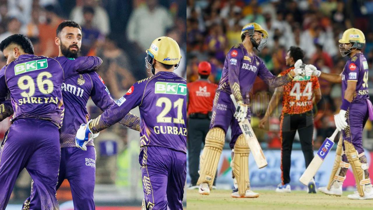 IPL 2025 KKR