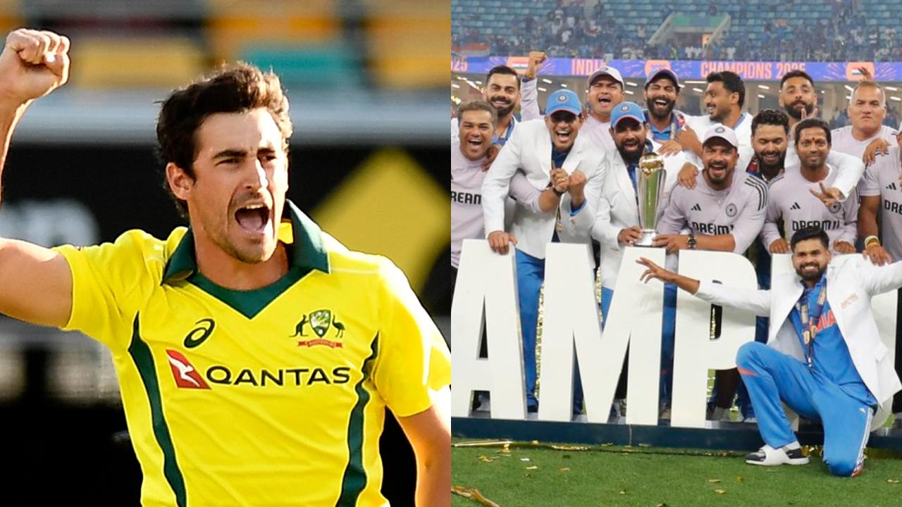 Mitchell Starc