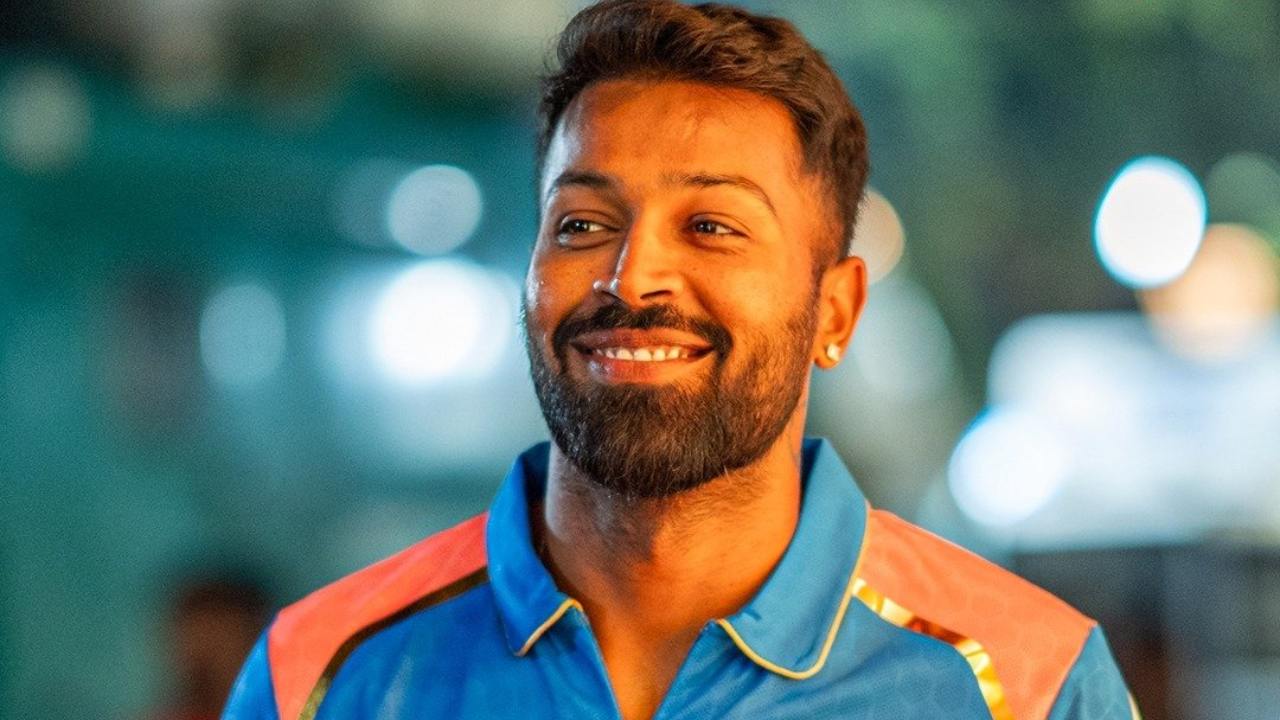 Hardik Pandya