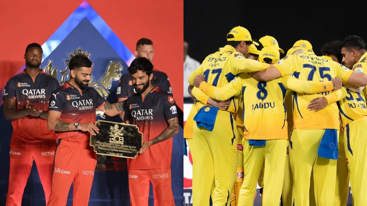 IPL 2025 all 10 teams brand value