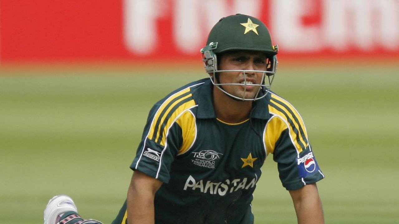 Kamran Akmal