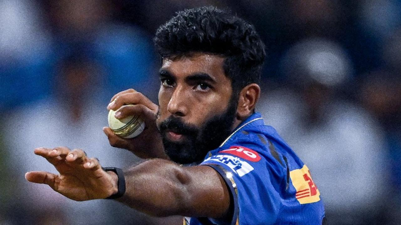 Jasprit Bumrah