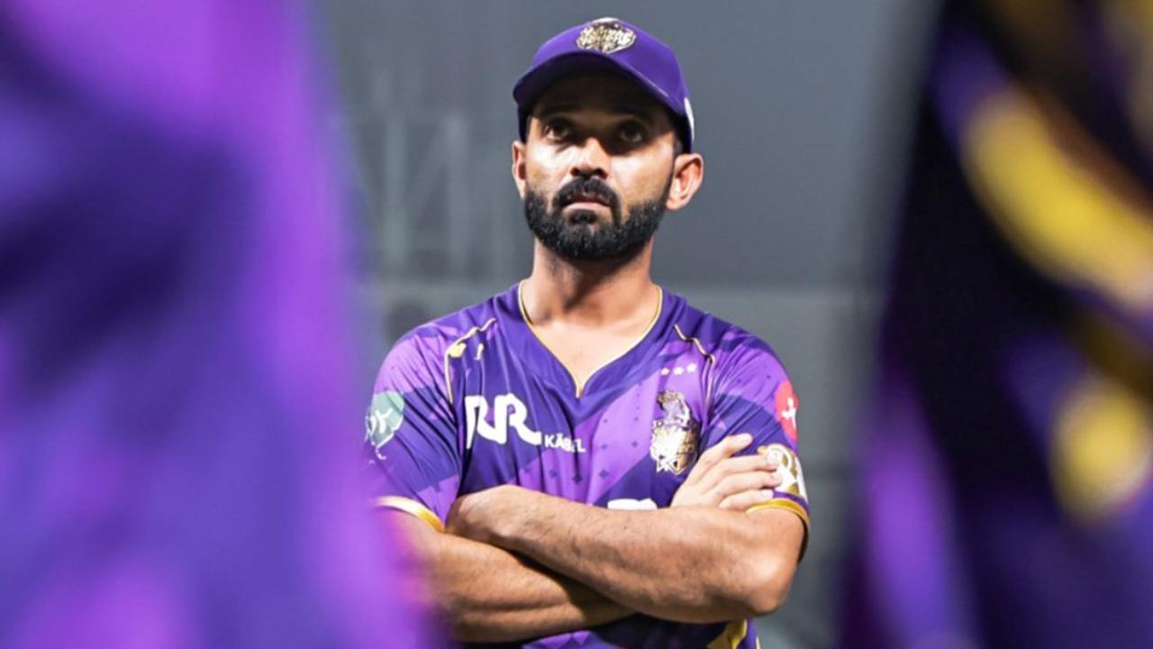 Ajinkya Rahane