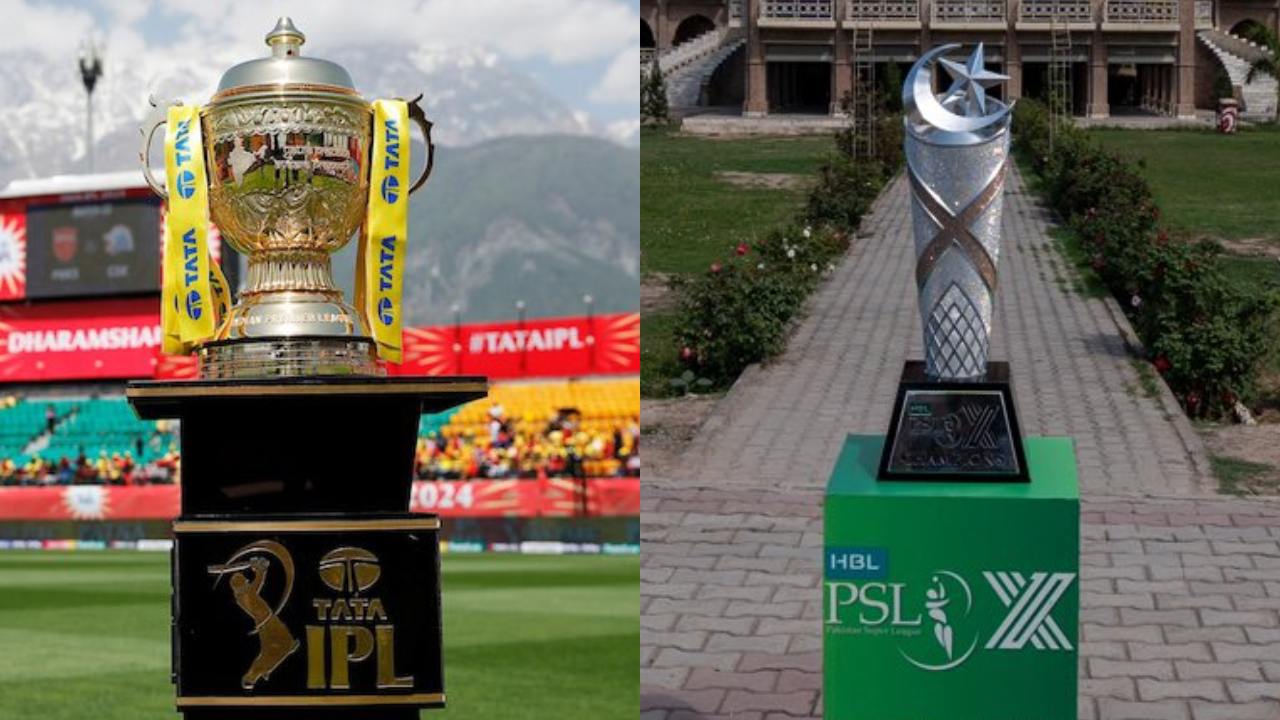 PSL vs IPL