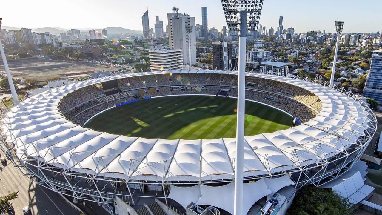 Gabba Stadium