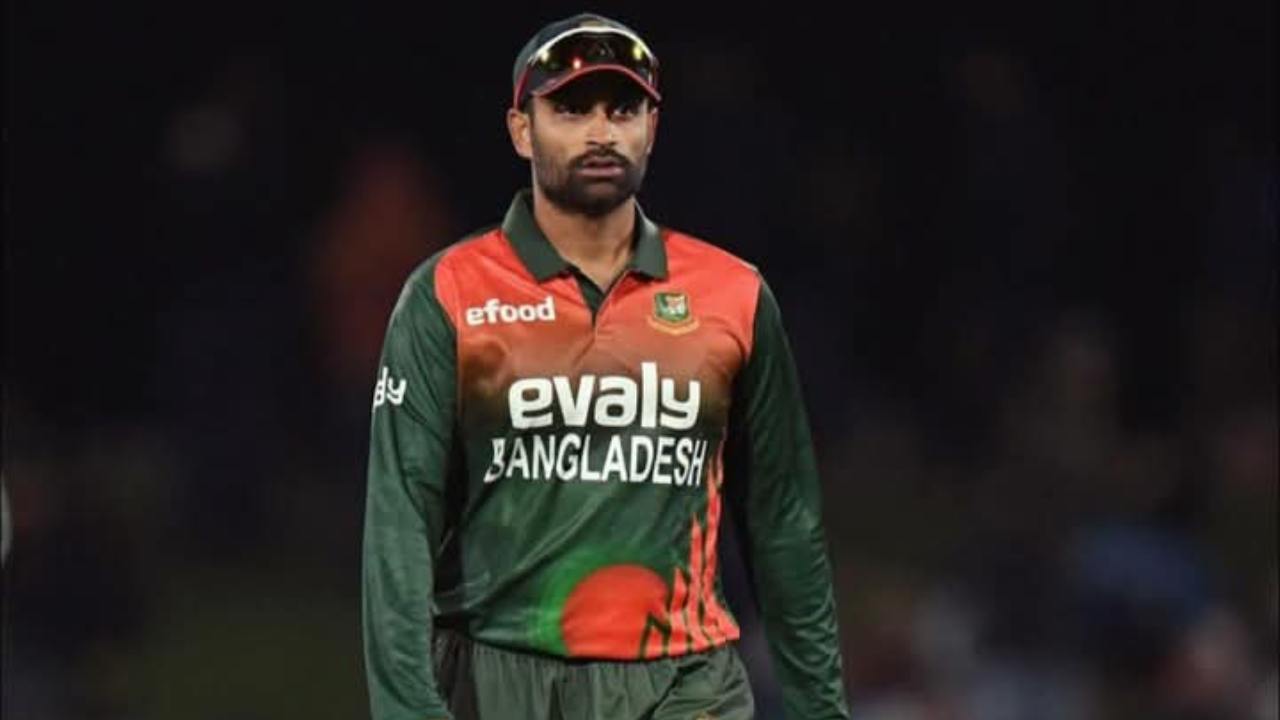 Tamim Iqbal