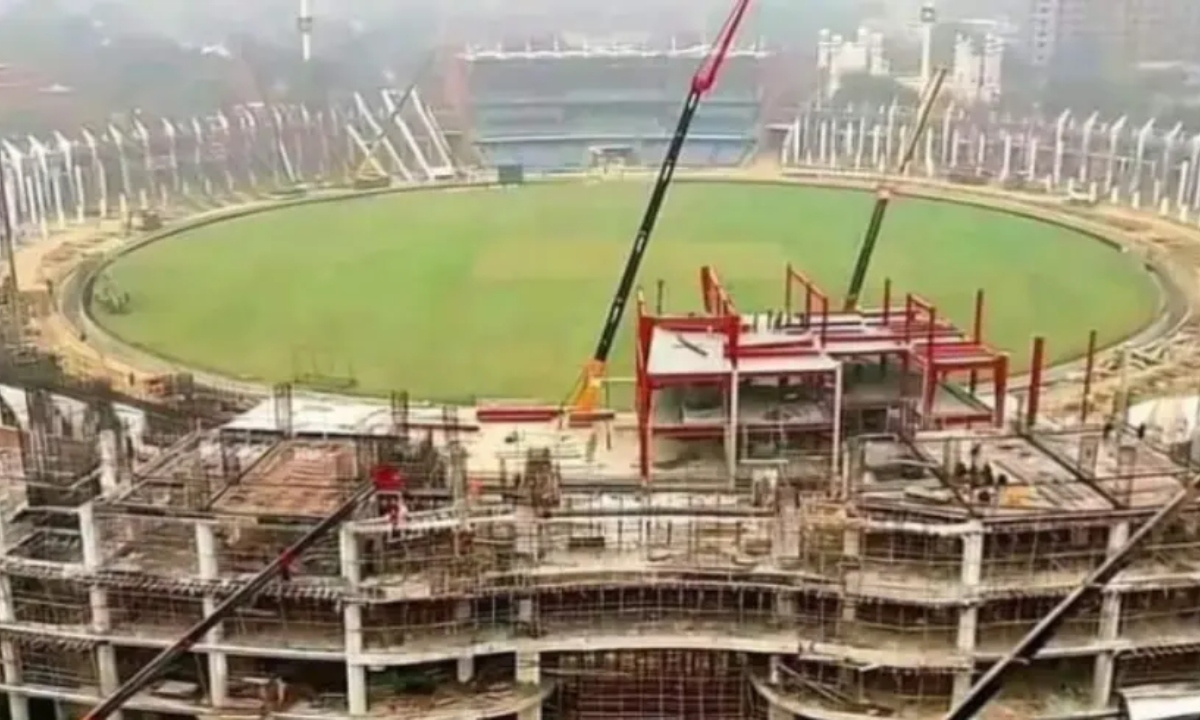 ICC Champions Trophy 2025 Stadiums Not Ready PCB Set to Miss Deadline Report