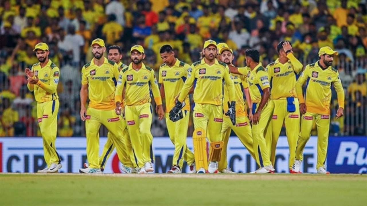 CSK Strengths IPL 2025