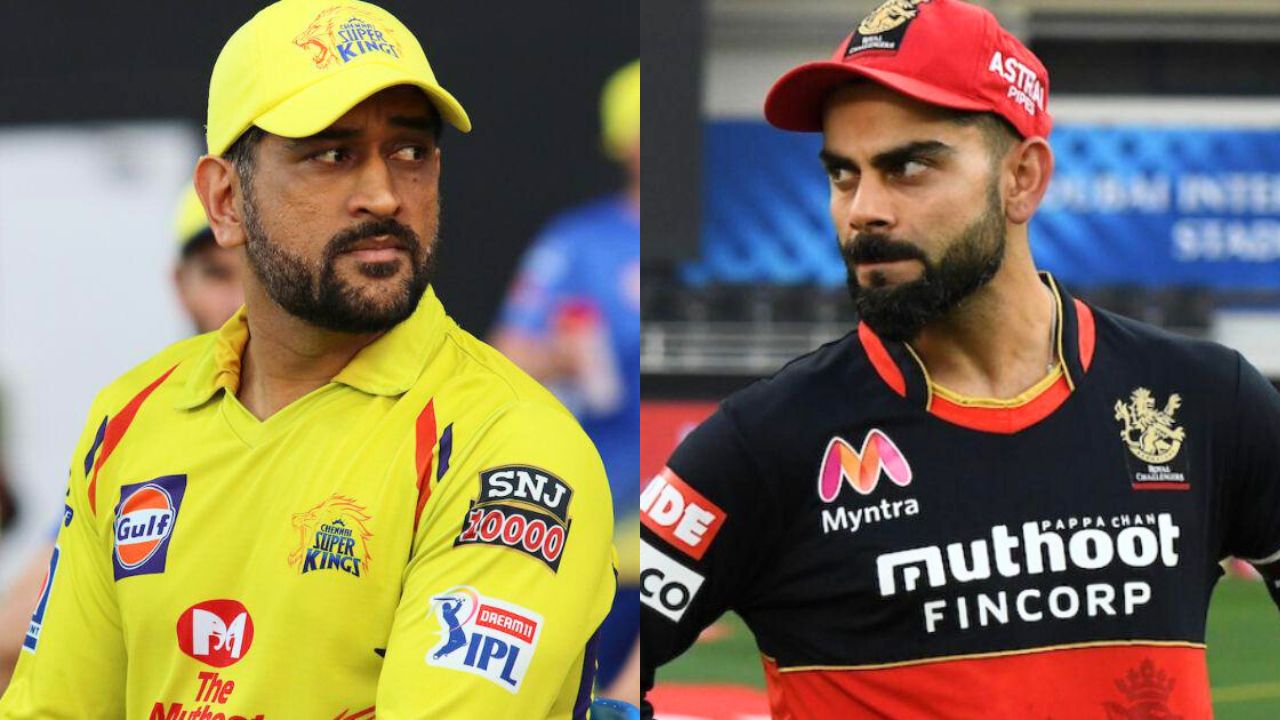 CSK Vs RCB IPL 2025 Payback Time MS Dhoni Vs Virat Kohli