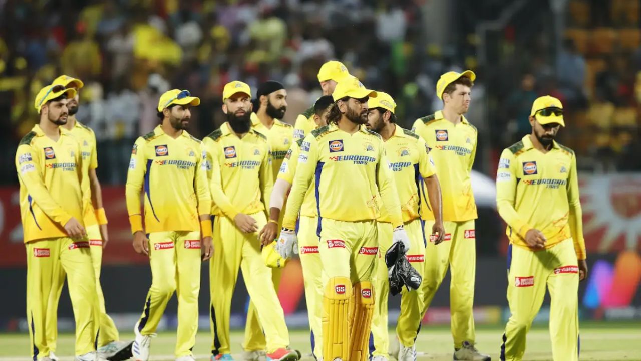 Chennai Super Kings