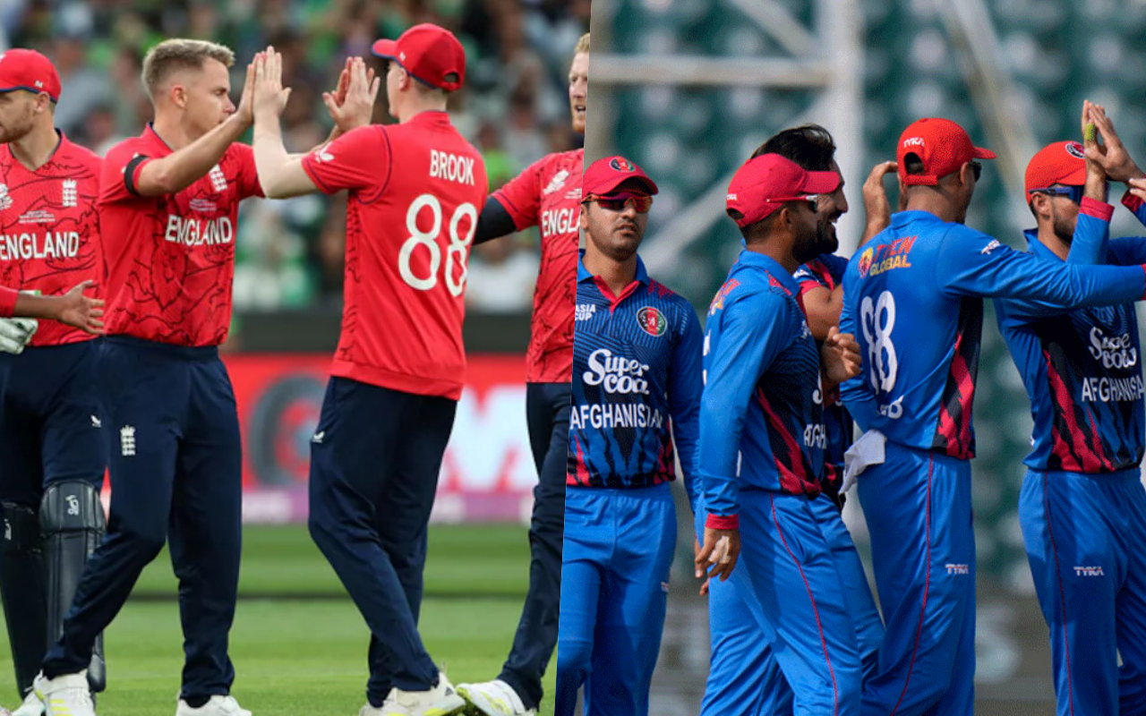 ENG vs AFG CT Trophy