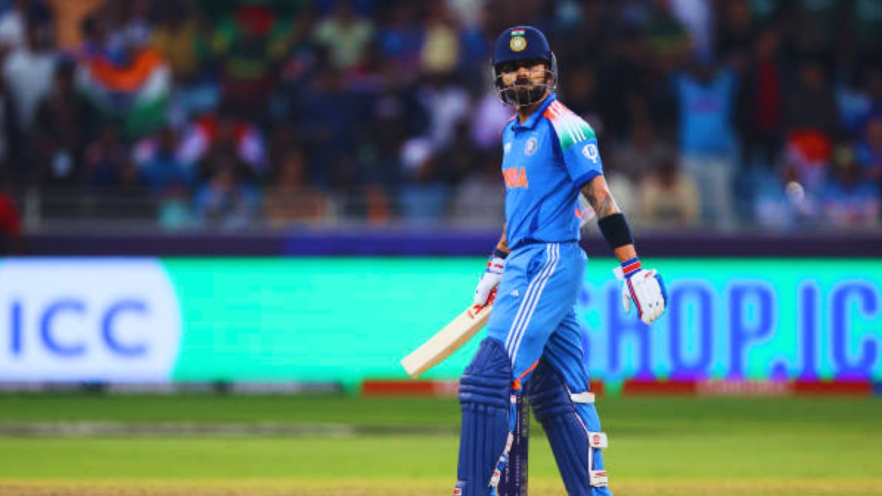 Virat Kohli failed to play a big innings against Bangladesh lost his wicket after getting a good sta...