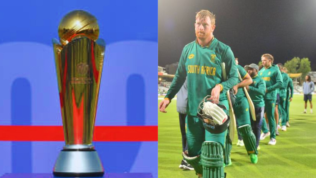 South Africa will boycott Champions Trophy 2025 reason revealed