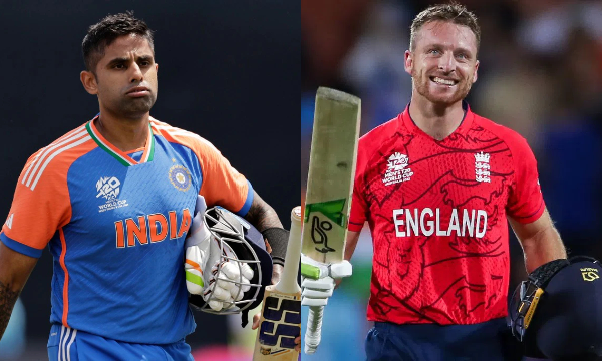 IND vs ENG T20I Stats Head to Head Ahead England Tour of India