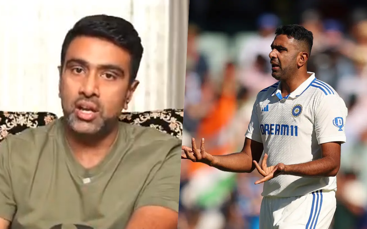 Ravi Ashwin Retirement Reason